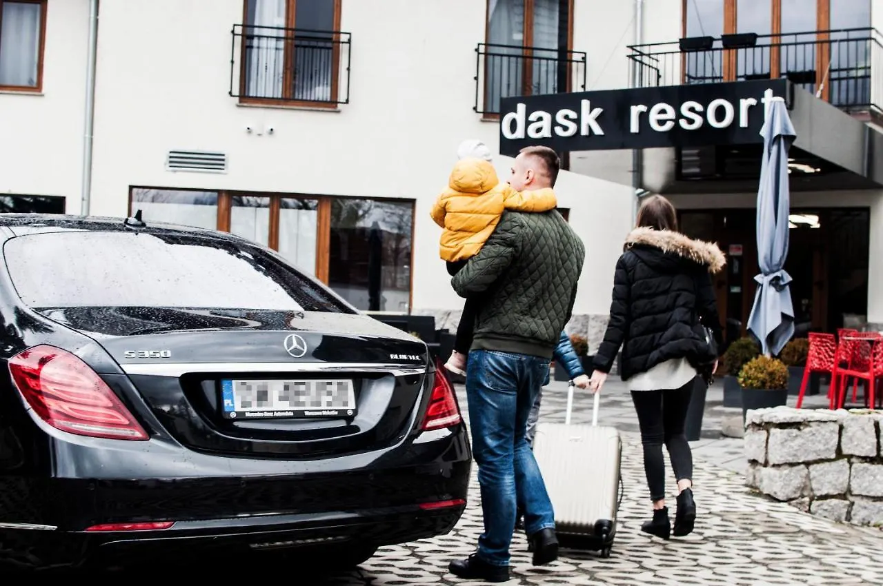 Bed & Breakfast Dask Resort Szklarska Poręba