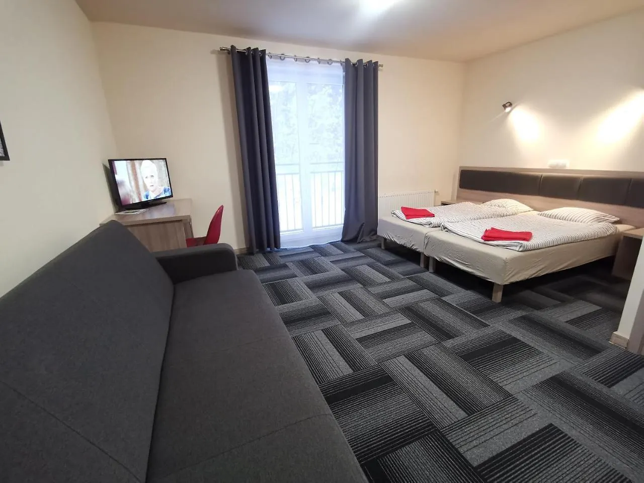 Dask Resort シクラルスカ・ポレンバ ベッド・アンド・ブレックファスト