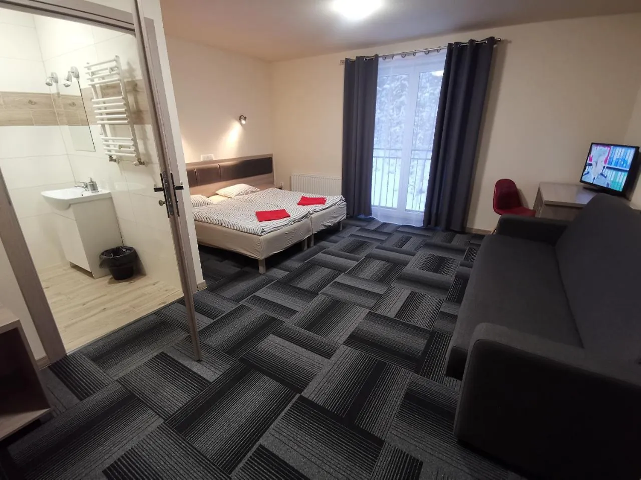 Dask Resort Schreiberhau Polen