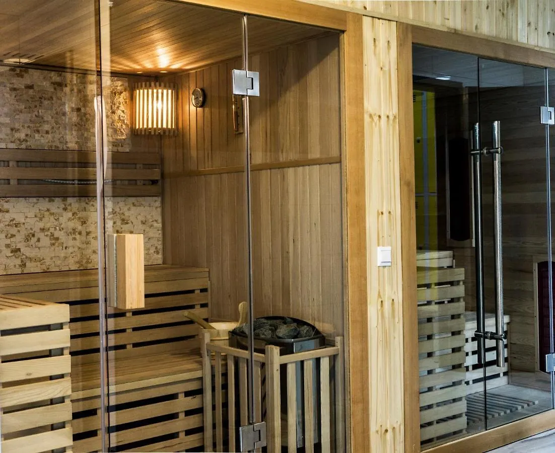 ベッド・アンド・ブレックファスト Dask Resort シクラルスカ・ポレンバ ポーランド